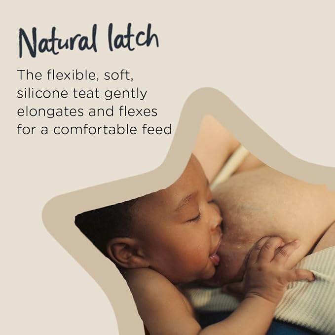 Tommee Tippee Closer to Nature Slow Flow