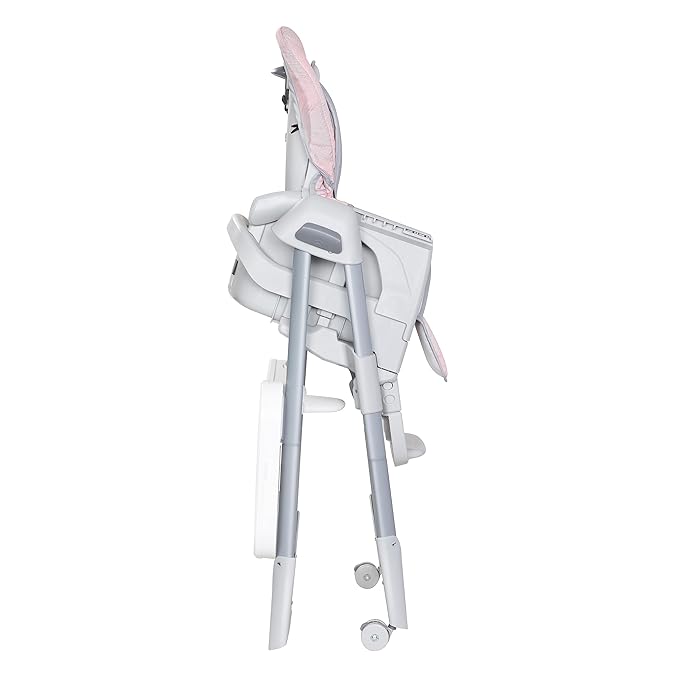 Baby Trend Everlast 7-in-1 High Chair, Pink Stone
