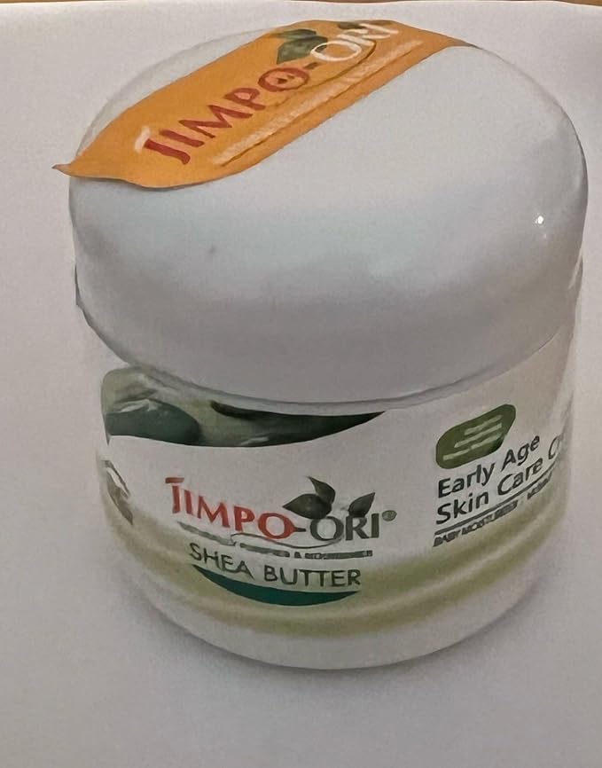 Jimpo-ORI Early Age Skin Care Baby Cream - Diaper Rash, Cradle Caps, Shea Butter Healing Ointment For Women Stretch Mark, Natural Moisturizing & Glowing Lotion for Toddlers & Kids - 450g (100, Grams)