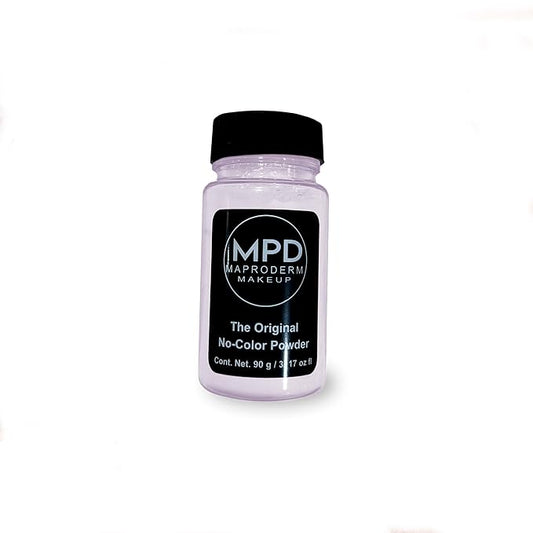 MPD No Color Powder Translucent Mattifying Powder Maproderm (Baby Lavender)