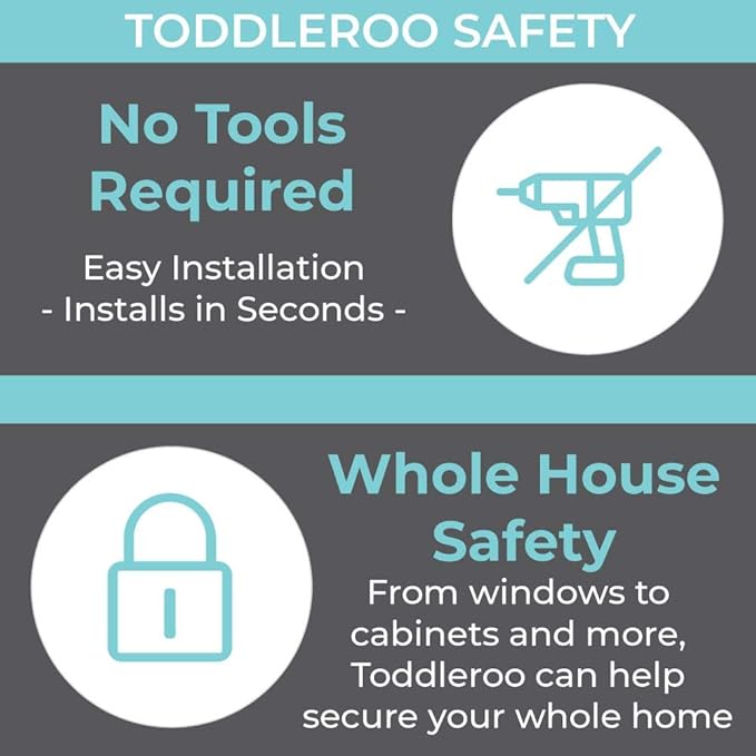 Toddleroo by North States - Plug Protectors for Baby Proofing Outlets: Child Proof Outlet Covers - Soft White (Pack of 216)