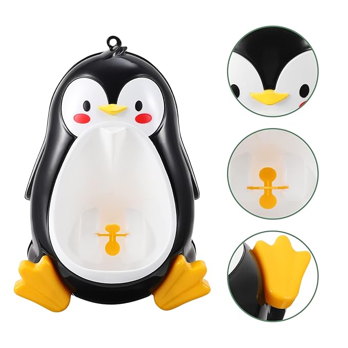 Healifty Potty Training Toilet Potty Training Toilet Potty Training Toilet Boy Pee Potty boy Training Urinal Potty Training Urinal boy Pee with Aiming Baby Boy Baby Boy Baby Boy Baby Boy