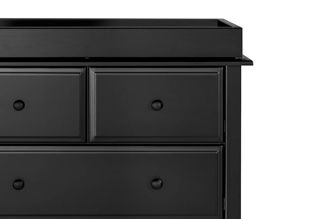 Davinci Universal Removable Changing Tray (M0219) in Ebony
