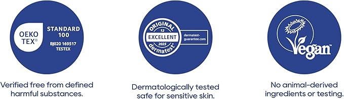 ECO BOOM Air Diapers, Tree-Free & Gentle for Sensitive Skin, Ultra Soft & Breathable, Reliable Overnight Protection, Size 1, Up to 10 lbs