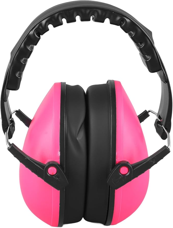 Baby Ear Protection Noise Cancelling Headphones Adjustable Kids Soundproof Earmuffs Kids Safety Ear Muffs