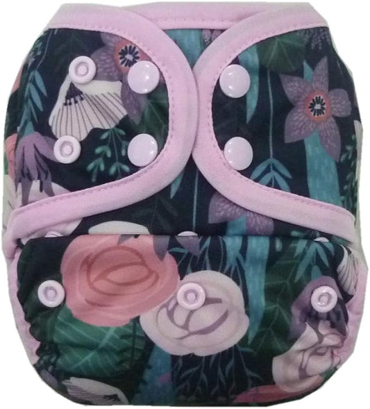 Baby Cloth Diaper cover, Reusable, Washable, Adjustable