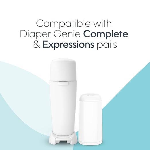 Playtex Diaper Genie Ii Refill Cartridge, 3 Pound