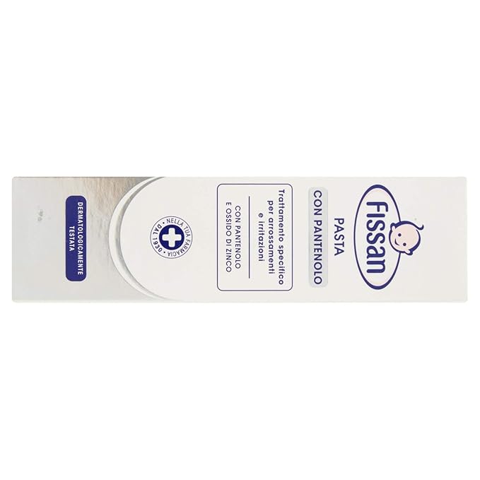 Fissan Pasta panthenol 100ml