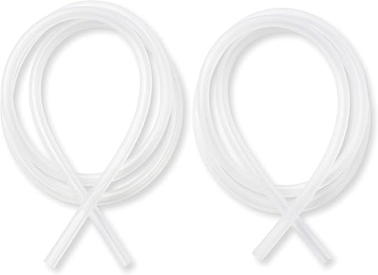 Ameda HygieniKit Breast Pump Tubing, Silicone Replacement, Baby Essentials, Breastfeeding Supplies, BPA and DEHP Free (2 Count)