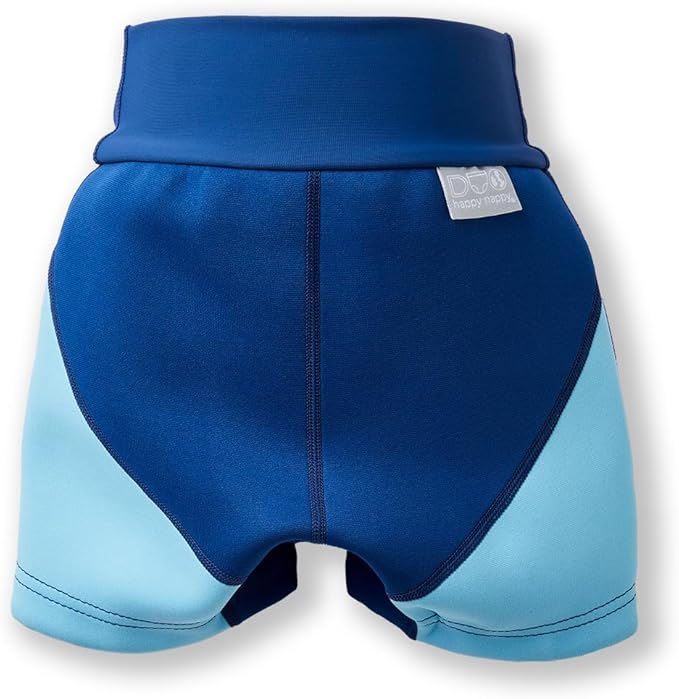 Splash About Splash Jammer Duo, Leak Proof Swim Diaper Shorts