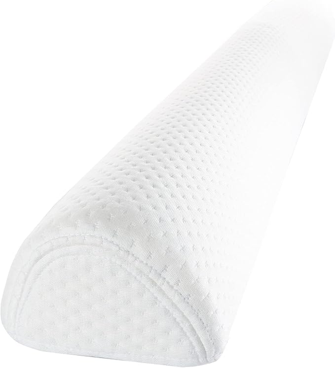 BBjixiang Toddler Bed Bumper, Foam Bed Rail for Toddlers, Bed Rail Bumper for Twin, Full, Queen and King Beds with Washable Cover 1-Pack