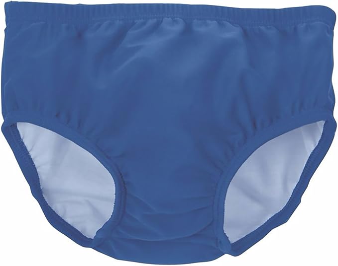 Royal Blue Swim Diaper by Sun Smarties, Size 6 Month