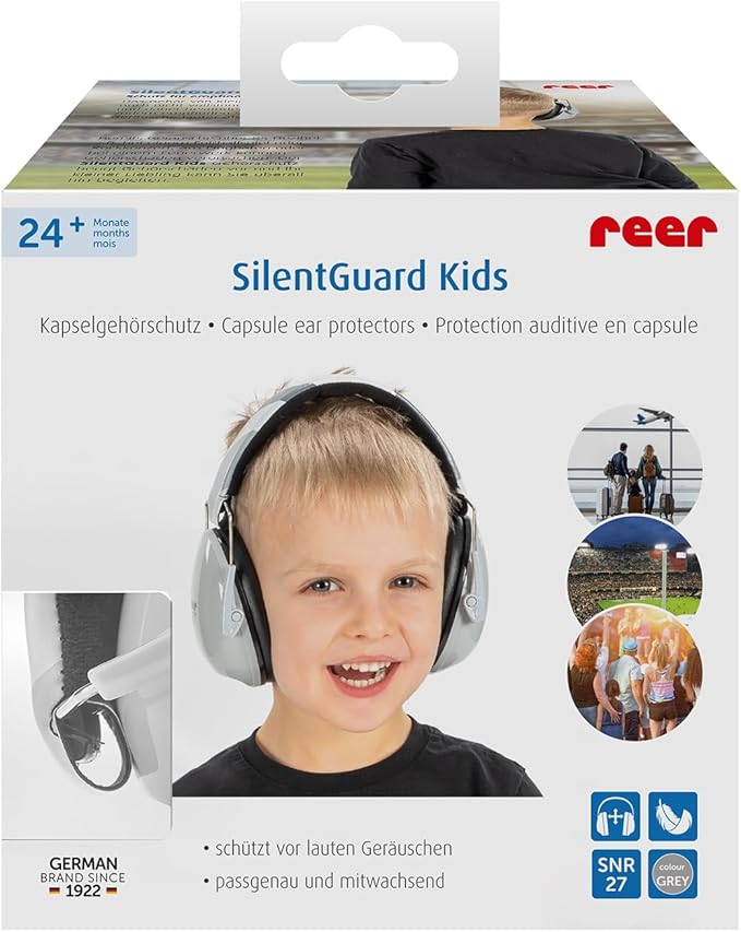 reer SilentGuard Kids Ear Protectors