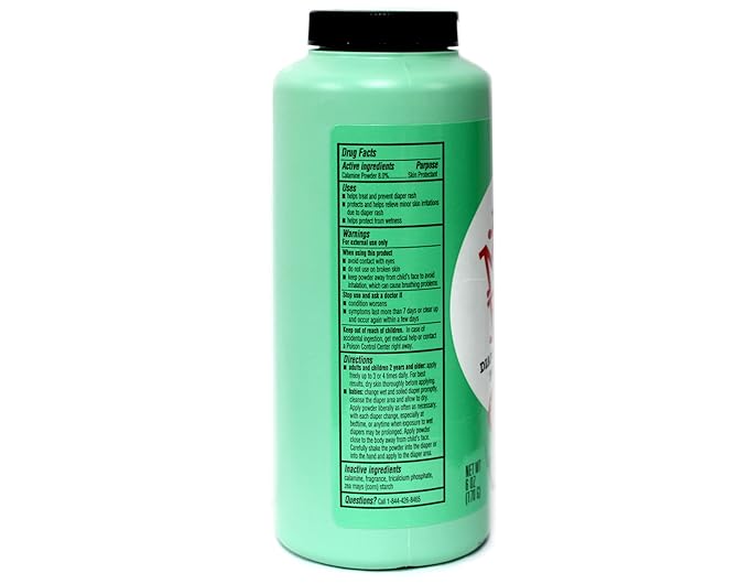 Baby Anti-Monkey Butt Diaper Rash Powder, 6oz. Bottle - by Anti Monkey Butt