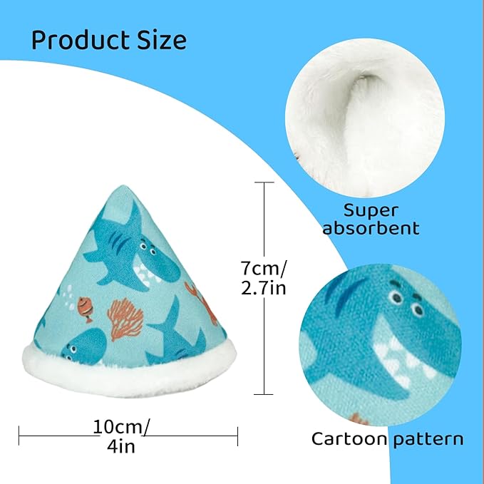 BISENKID New Coral Velvet Pee Teepee Baby Boy Teepee Cover for Boys 10 Packs