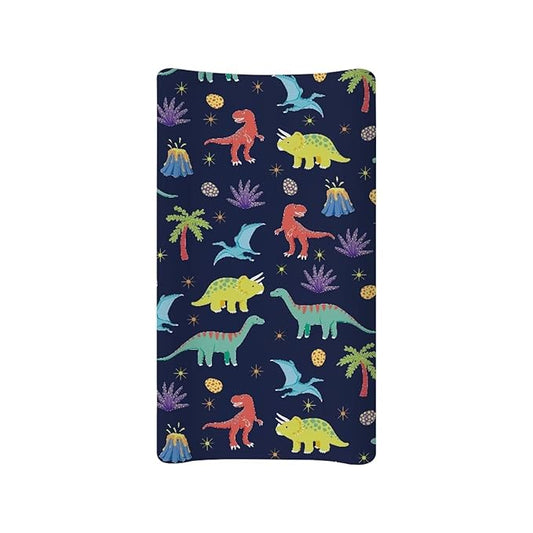 Dinosaur Baby Changing Pad Cover Egg Toddler Diaper Changing Table Covers Changing Pad Sheets Newborn Infant Mattresses Mat
