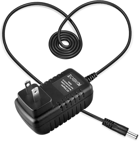 6V AC/DC Adapter Compatible with Jool Baby TBUM-WW-Gry JBP-NWW-A TinyBums Wipe Warmer Dispenser LED Changing Light On/Off Switch TBUMWWGRY JBPNWWA JJ220420 JoolBaby Power Supply Cord Charger