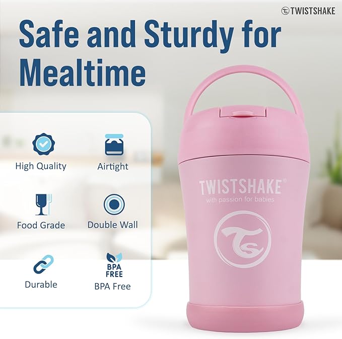 Twistshake Baby Insulated Food Cotainer