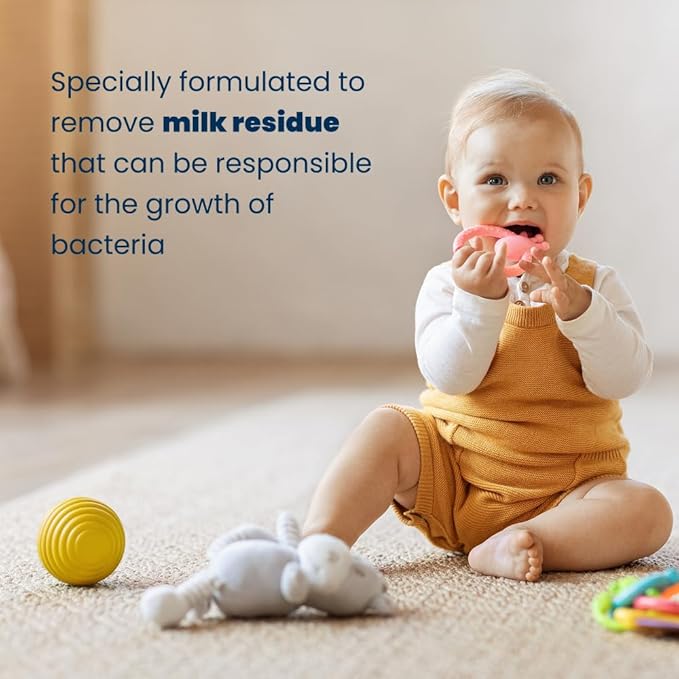 Milton Sensitive Baby Bottle & Teats Washing Up Liquid