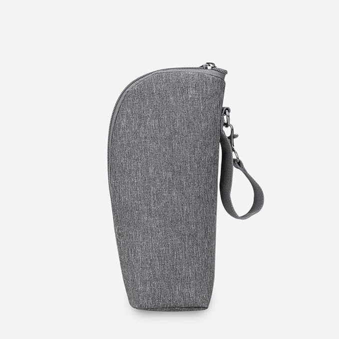 GLEAVI Baby Bottle Insulation Bag Keep Warm Bottle Sleeve Cooler for Baby Milk Warmer Bag Sleeves Heat Keeper Car Tote Oxford Cloth Drinks Usb Child