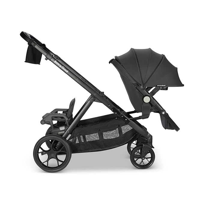 Joovy New Qool Bench Seat, Jet