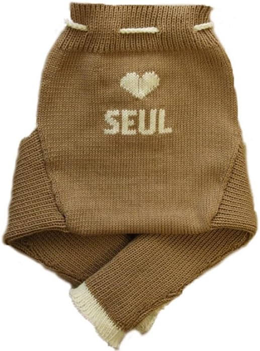 Personalized 100% MERINO wool longies diaper cover knitted pants leggings soaker custom