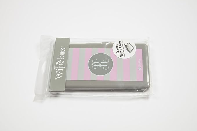 Wipebox by Uber Mom Monogram K