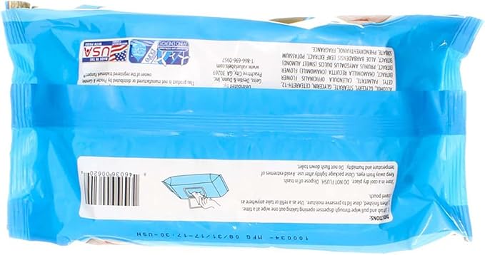 Good Sense Baby Wipes Scented 72ct Tub Case Pack 12