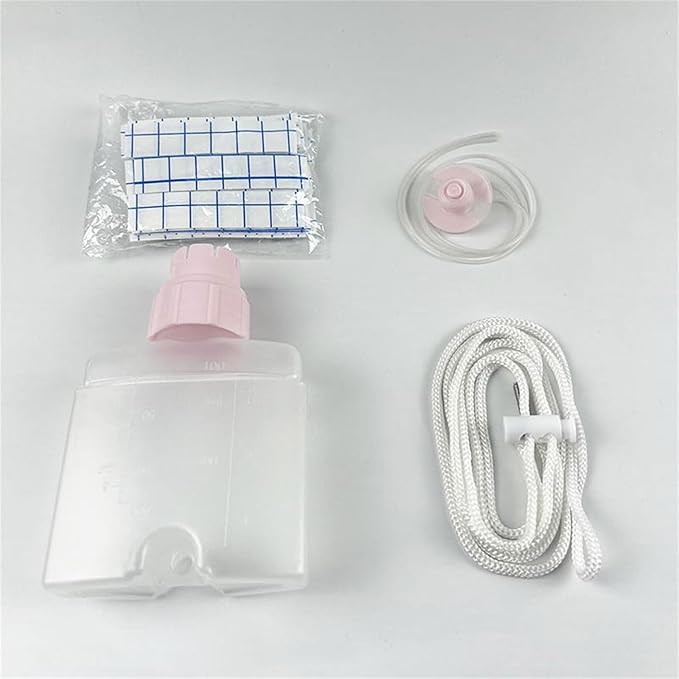 Ergonomic Milk Supplementer Milk Buddy Baby Bottle Aid A Convenient Tool Parenting Assistant ABS for Assisted Feeding, Quantity: 1