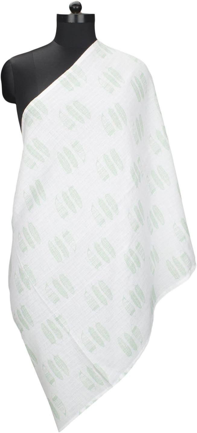 Bacati - Muslin Nursing Scarf