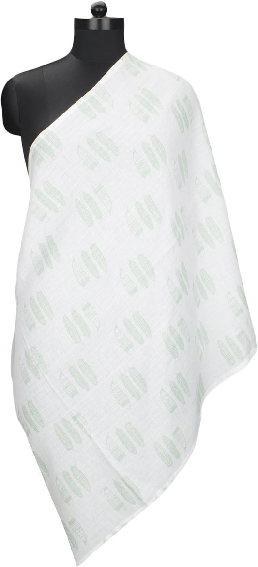 Bacati - Muslin Nursing Scarf