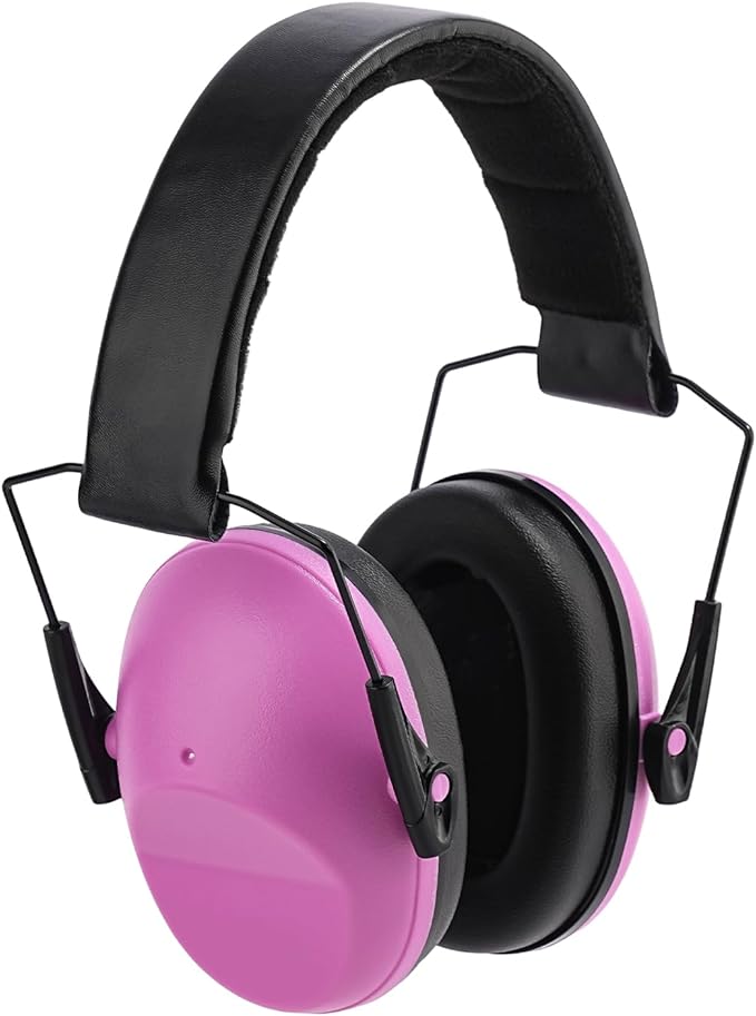 sundee Kids Noise Cancelling Headphones Ear Muffs for Noise Reduction Hearing Protection for Autism Chirldren