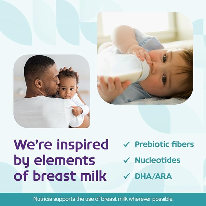 Pepticate Hypoallergenic Infant Formula for Relief of Cow Milk Allergy Symptoms, Nutritionally Complete Baby Milk with DHA, ARA & Prebiotics, Baby Formula Suitable from 0-12 months, 13.2oz (Pack of 4)
