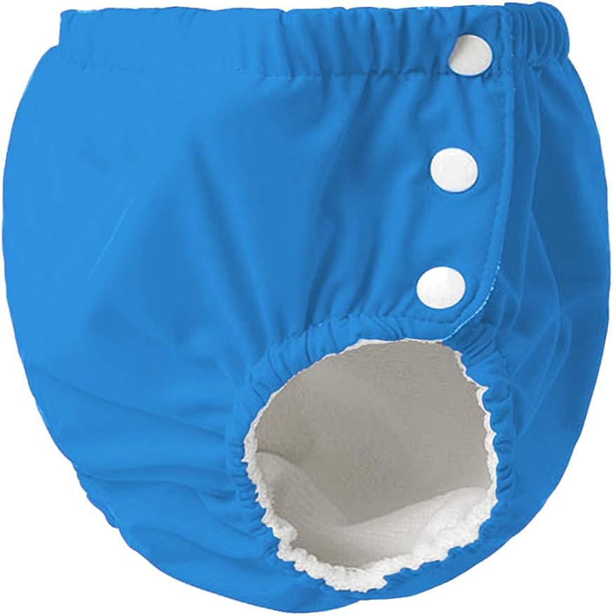 Century Star Baby Reusable Swim Diapers, Pool Swimming Diapers for Toddler Boys Girls, Washable Swimming Pants, Size 2-3, 1 Count