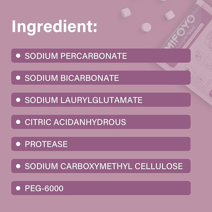 150PCS Baby Bottle Washer Detergent Tablets, Detergent Soap Tablets for All Brands Momcozy Baby Brezza Papablic Bottle Washers, Bottle Cleaning Tablets, Bottle Washer Tablets, 30 Count per Bag