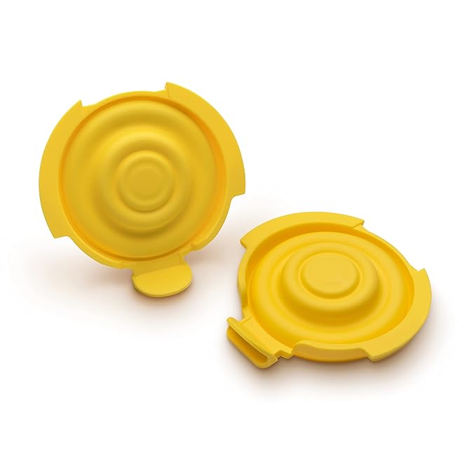 Medela PersonalFit Flex Replacement Membranes 2-Pack and Quick Clean MicroSteam Bags 12-Pack for Breast Pumps
