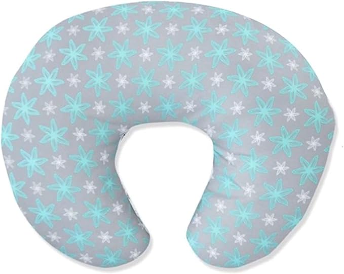 Infant Nursing Pillow Cover Breastfeeding Pillow Slipcover Baby Nursing Pillow Slipcovers Cuddle Pillow Case Breastfeeding Pillow Cover Cotton