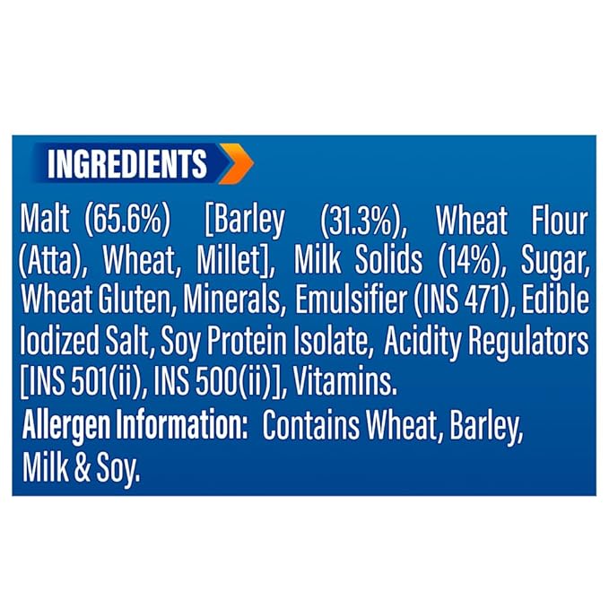 Horlicks Health & Nutrition Drink Pouch, 900 gm