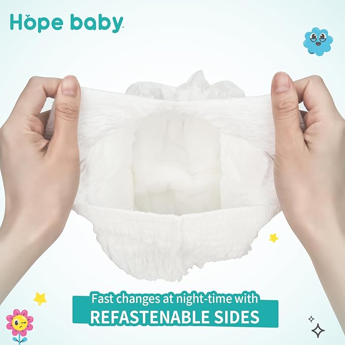 4T-5T (Over 37 LBS), 64 Count Premium Training Underwear, Baby Diapers Toddler Potty Training Pants, Hypoallergenic with Skin
