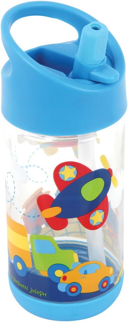 Stephen Joseph Flip Top Bottle, TRANSPORTATION