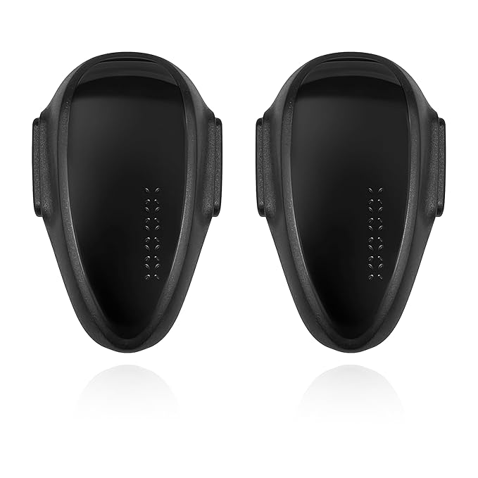Oven Lock Child Safety (2Pack), Premium Baby Proofing Oven Door Locks, Easy to Install & Use Durable and Heat-Resistant Material no Tools Need or Drill Oven Child Safety Lock, (Black)