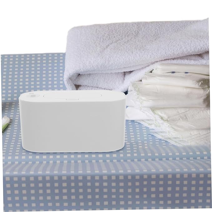 Baby Wipe Warmer Infant Wipes Heater Thermostatic Baby Wipes Heater USB Wipes Warmer