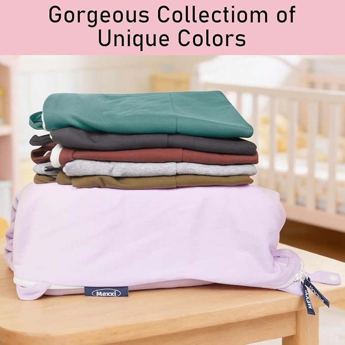 Organic Replacement Cover with Waterproof Pad | Premium Quality Spare Cover Certified Organic Cotton | [Fits Dockatot Deluxe + Docks] (Cover Only) (Lavender, Waterproof Organic Cotton)