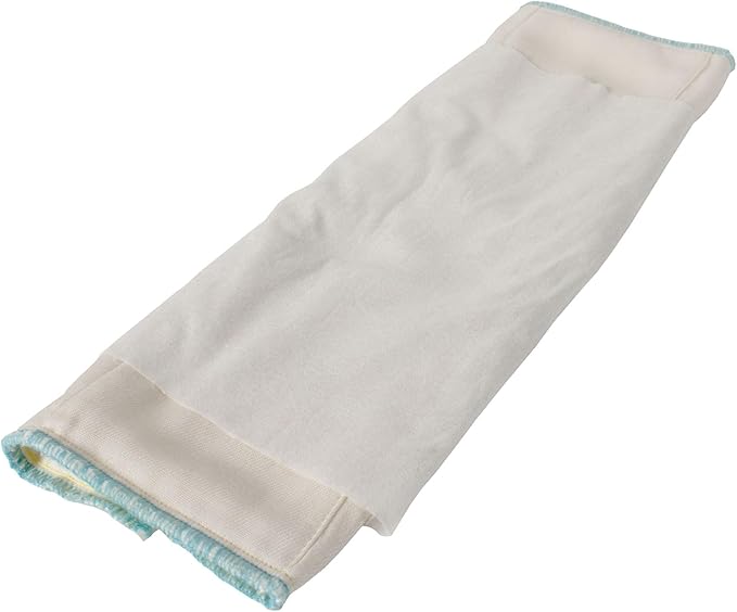 OsoCozy Flushable Diaper Liners 3 Pack - Makes Cloth Diapering Laundering Easier - Super Soft and Gentle on Baby’s Skin -100 Sheets per roll -3 Rolls.