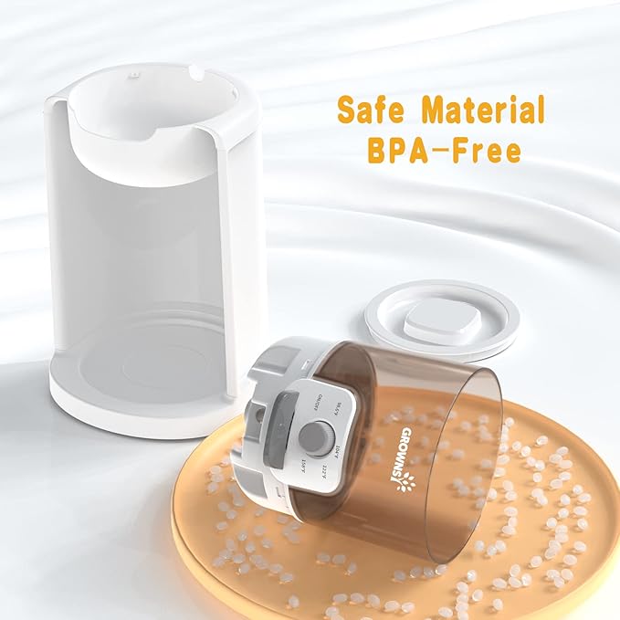 GROWNSY Water Warmer & Baby Bottle Warmer