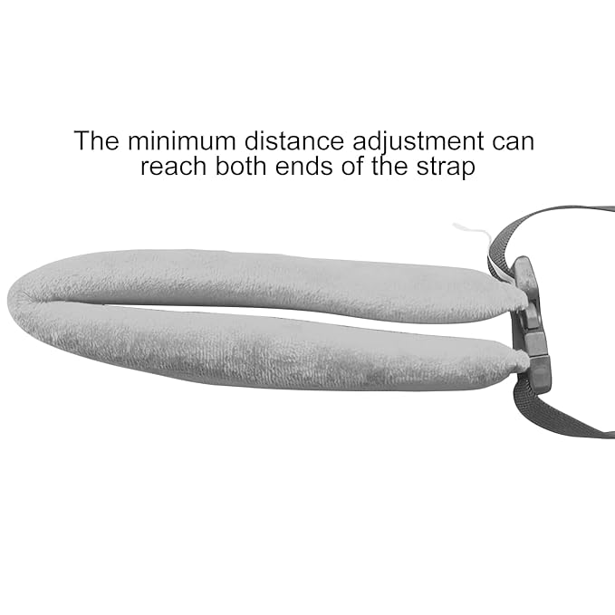High Chair Straps, Universal Baby Safety Strap, Highchair Harness for Infant&Toddler's（Gray）