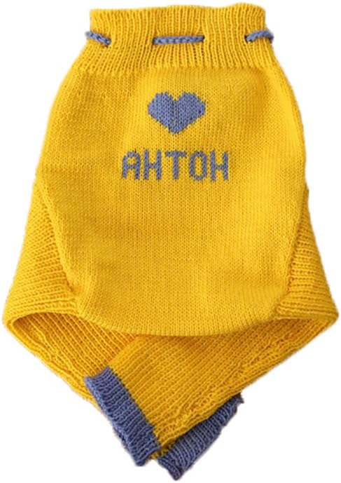 Personalized 100% MERINO wool longies diaper cover knitted pants leggings soaker custom