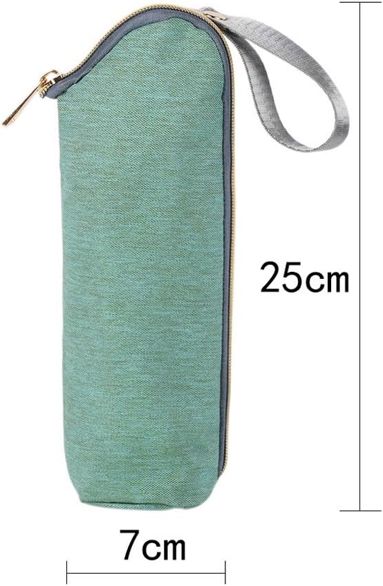 Baby Feeding Milk Bottle Milk Warmer Insulation Bag Thermal Bag Baby Bottle for Stroller Baby Bottle Holder