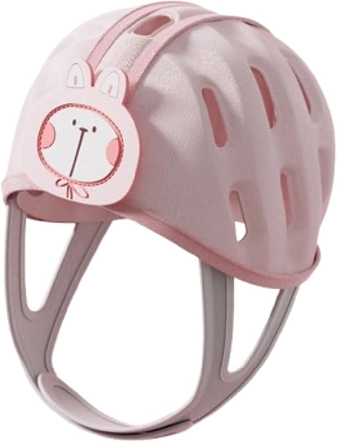 Baby Head Protector, Toddler Safety Helmet for Crawling Walking, 360° EVA Shockproof, Ultra-Light 120g, Multi-Color