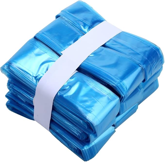 Pack of 9 - Diaper Pail Refills Bags Compatible with Diaper Genie Square Pails Diaper Pails Refills